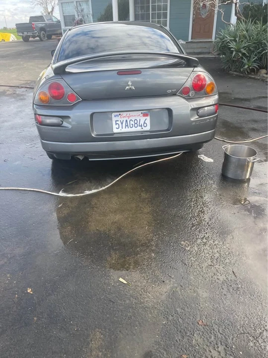 2003 Mitsubishi 3000GT - Image 4 of 4
