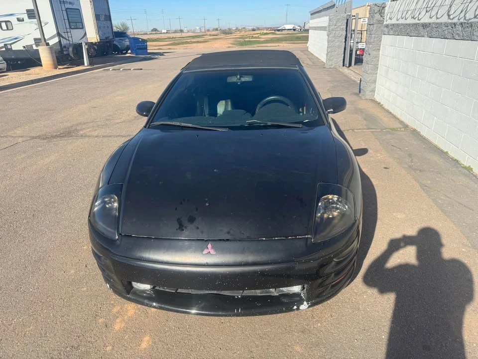 2003 Mitsubishi 3000GT Series 3 - Image 4 of 5