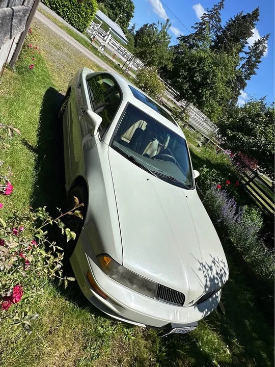 2003 Mitsubishi Diamante 2nd Gen - Image 5 of 10
