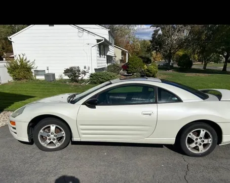 2003 Mitsubishi Eclipse