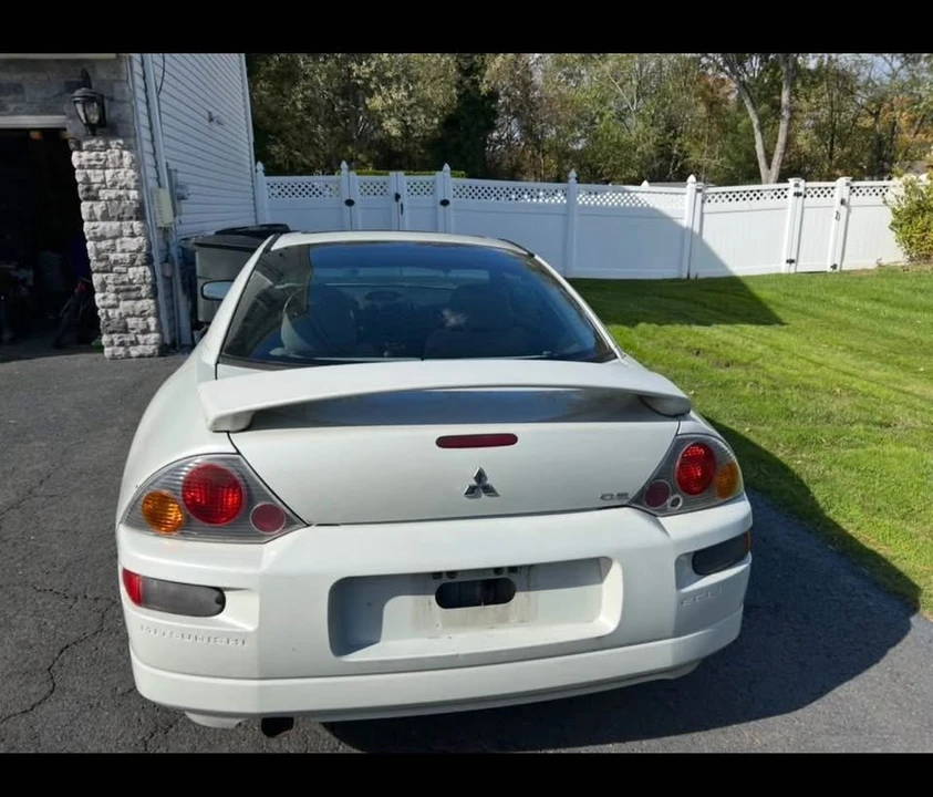 2003 Mitsubishi Eclipse 3rd Gen - Image 8 of 8