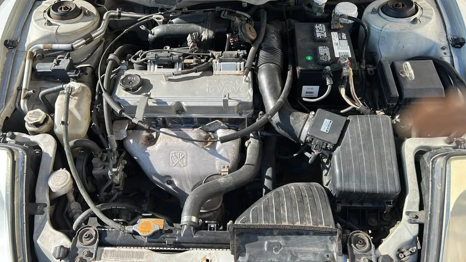 2003 Mitsubishi Eclipse 3rd Gen - Image 6 of 9