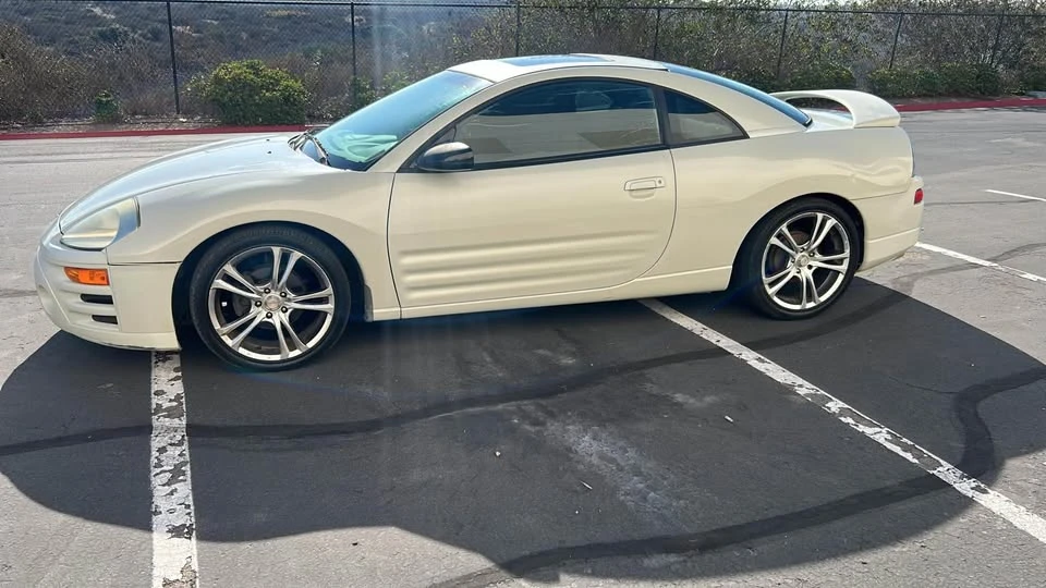 2003 Mitsubishi Eclipse 3rd Gen - Image 3 of 9