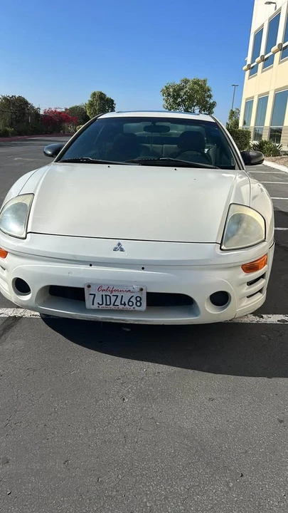 2003 Mitsubishi Eclipse 3rd Gen - Image 2 of 9