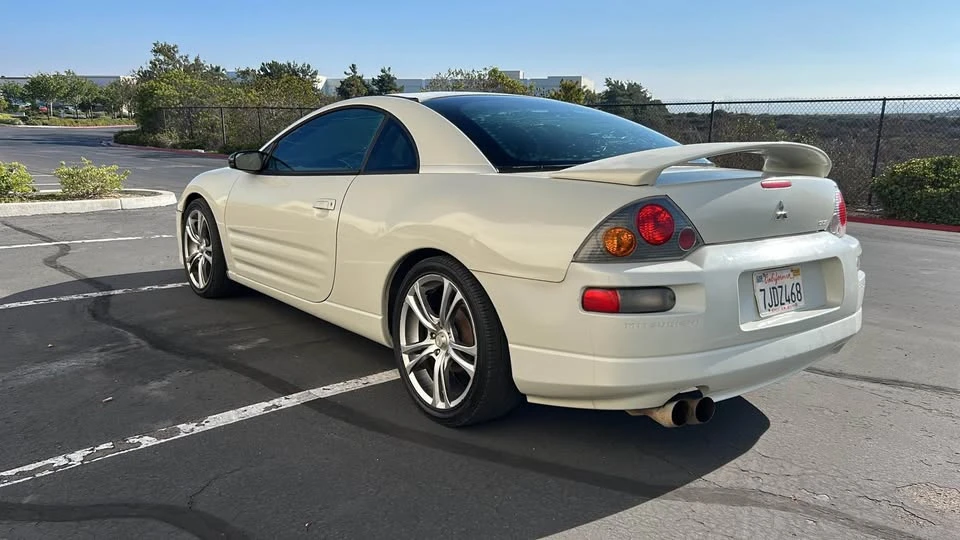 2003 Mitsubishi Eclipse 3rd Gen - Image 5 of 9