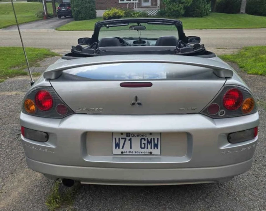 2003 Mitsubishi Eclipse 3rd Gen - Image 4 of 8