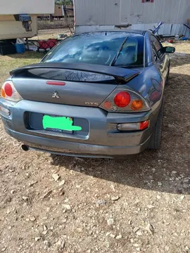 2003 Mitsubishi Eclipse Coupe