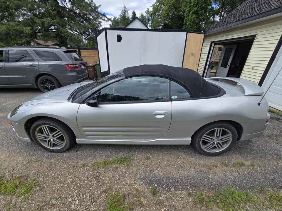 2003 Mitsubishi Eclipse 3rd Gen - Image 5 of 8