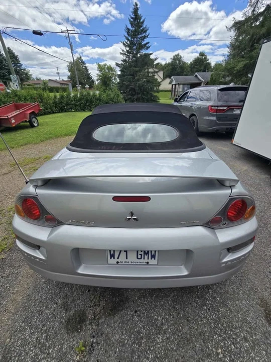 2003 Mitsubishi Eclipse 3rd Gen - Image 6 of 8