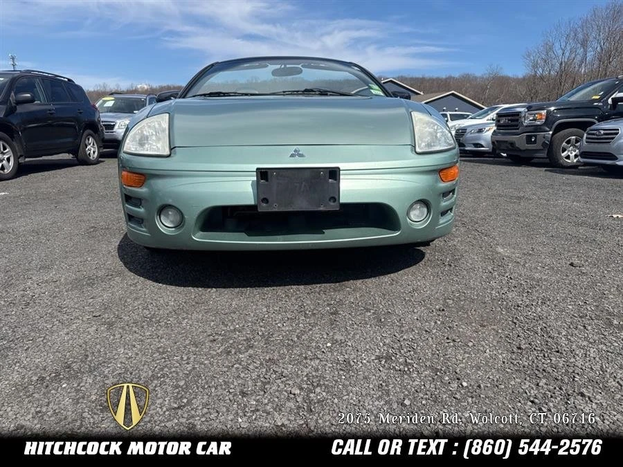 2003 Mitsubishi Eclipse 3rd Gen - Image 4 of 20