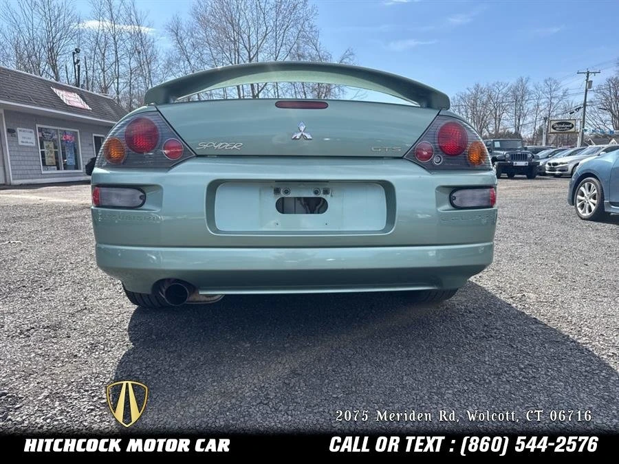 2003 Mitsubishi Eclipse 3rd Gen - Image 13 of 20