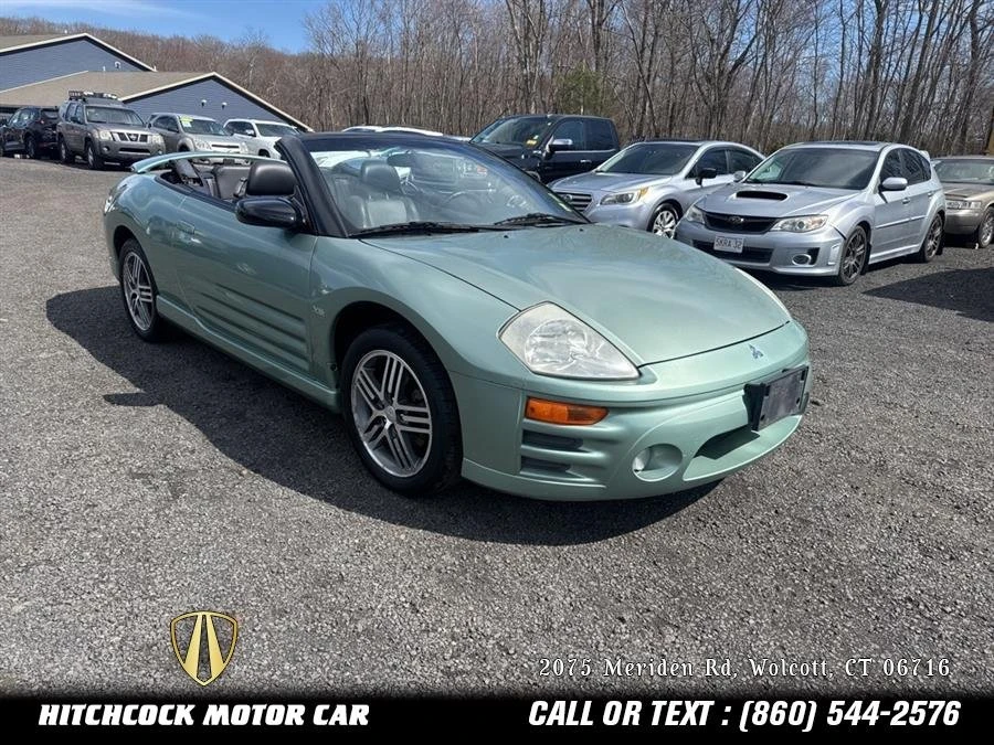 2003 Mitsubishi Eclipse 3rd Gen - Image 6 of 20