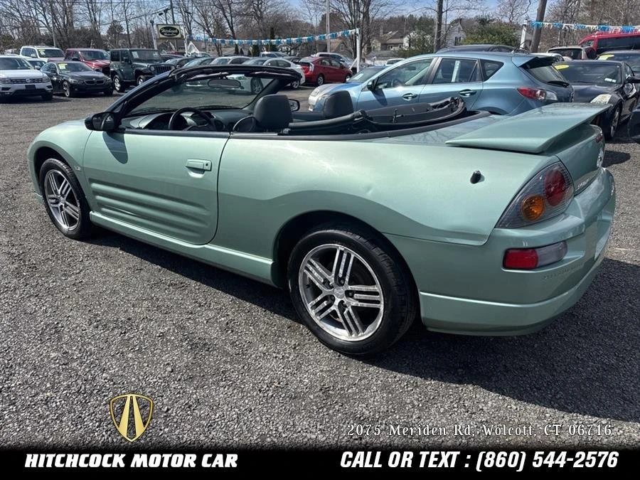 2003 Mitsubishi Eclipse 3rd Gen - Image 17 of 20