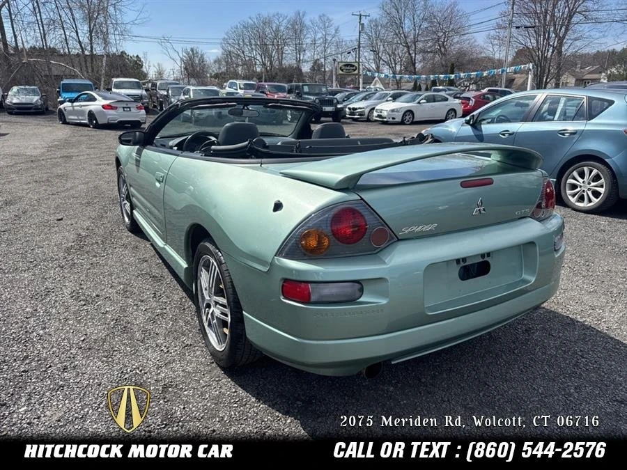 2003 Mitsubishi Eclipse 3rd Gen - Image 16 of 20