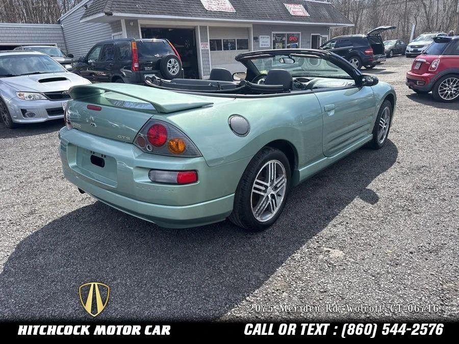 2003 Mitsubishi Eclipse 3rd Gen - Image 10 of 20