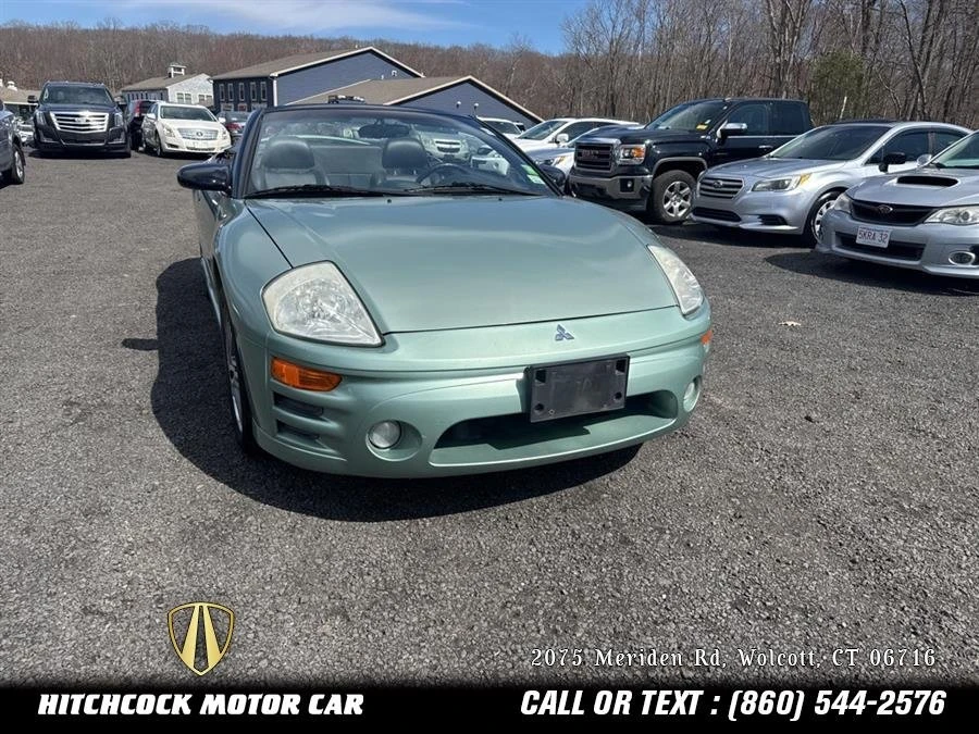 2003 Mitsubishi Eclipse 3rd Gen - Image 5 of 20