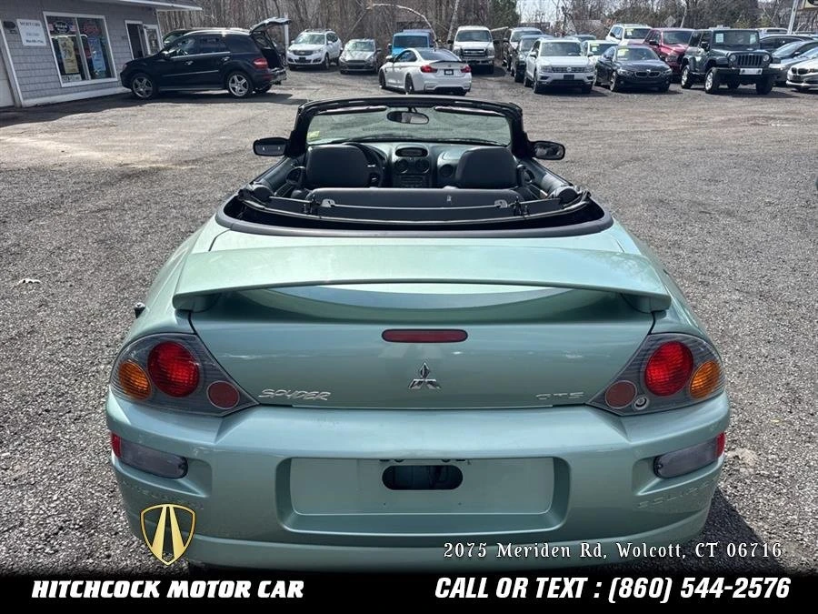 2003 Mitsubishi Eclipse 3rd Gen - Image 15 of 20