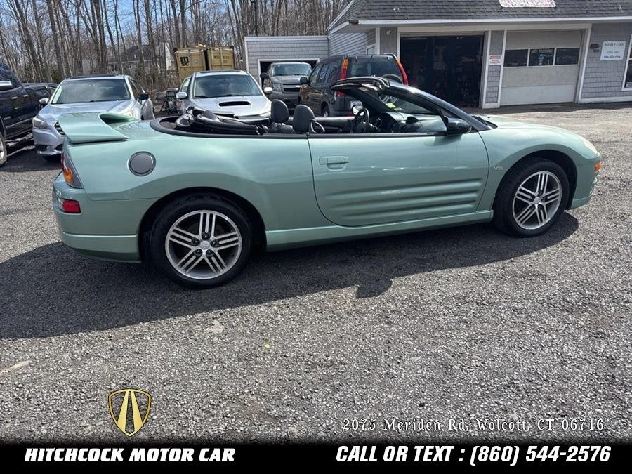 2003 Mitsubishi Eclipse 3rd Gen - Image 8 of 20