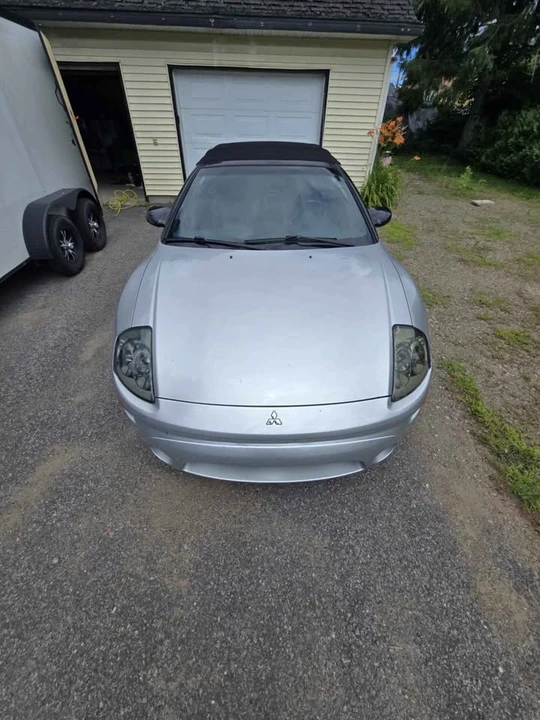 2003 Mitsubishi Eclipse 3rd Gen - Image 8 of 8