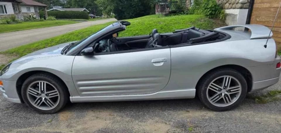 2003 Mitsubishi Eclipse 3rd Gen - Image 2 of 8