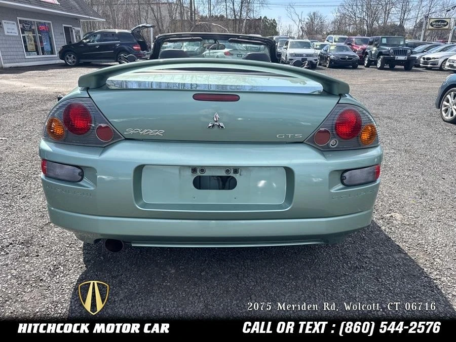 2003 Mitsubishi Eclipse 3rd Gen - Image 14 of 20