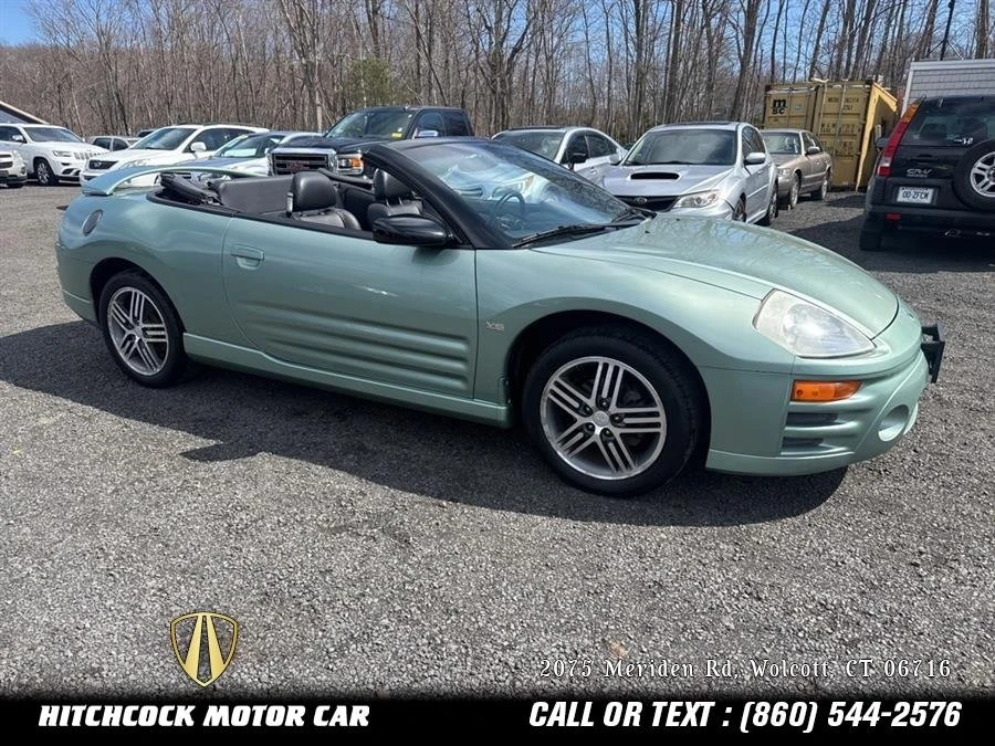 2003 Mitsubishi Eclipse 3rd Gen - Image 7 of 20