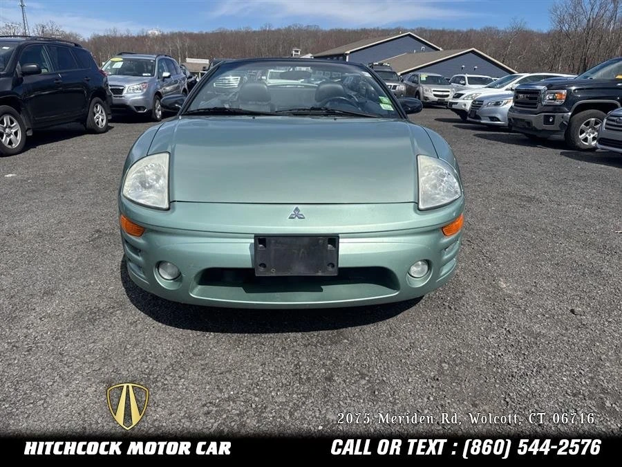 2003 Mitsubishi Eclipse 3rd Gen - Image 3 of 20