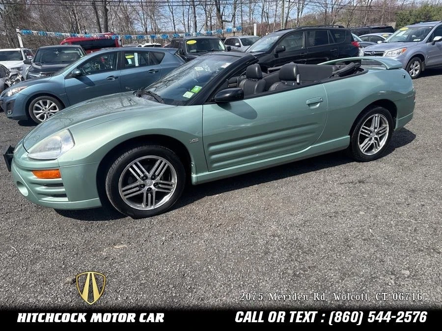 2003 Mitsubishi Eclipse 3rd Gen - Image 20 of 20