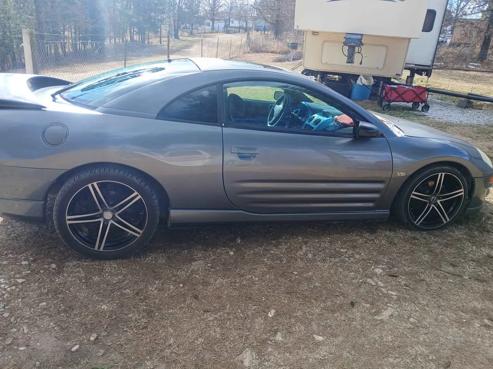 2003 Mitsubishi Eclipse 3rd Gen - Image 2 of 8