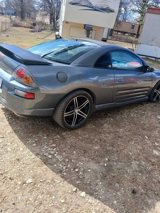 2003 Mitsubishi Eclipse 3rd Gen - Image 3 of 8