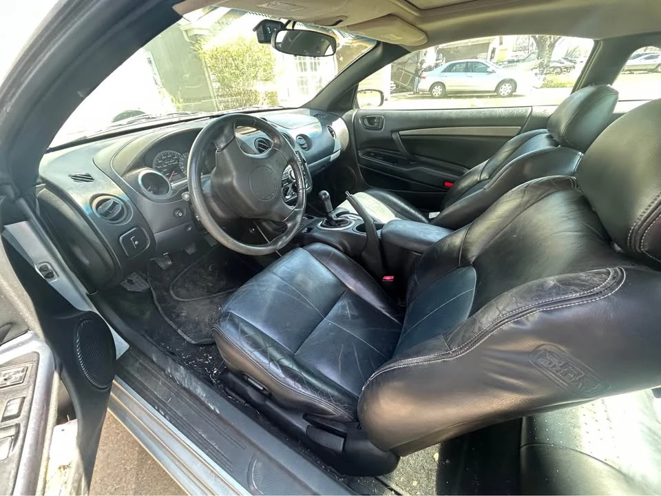 2003 Mitsubishi Eclipse 3rd Gen - Image 4 of 4
