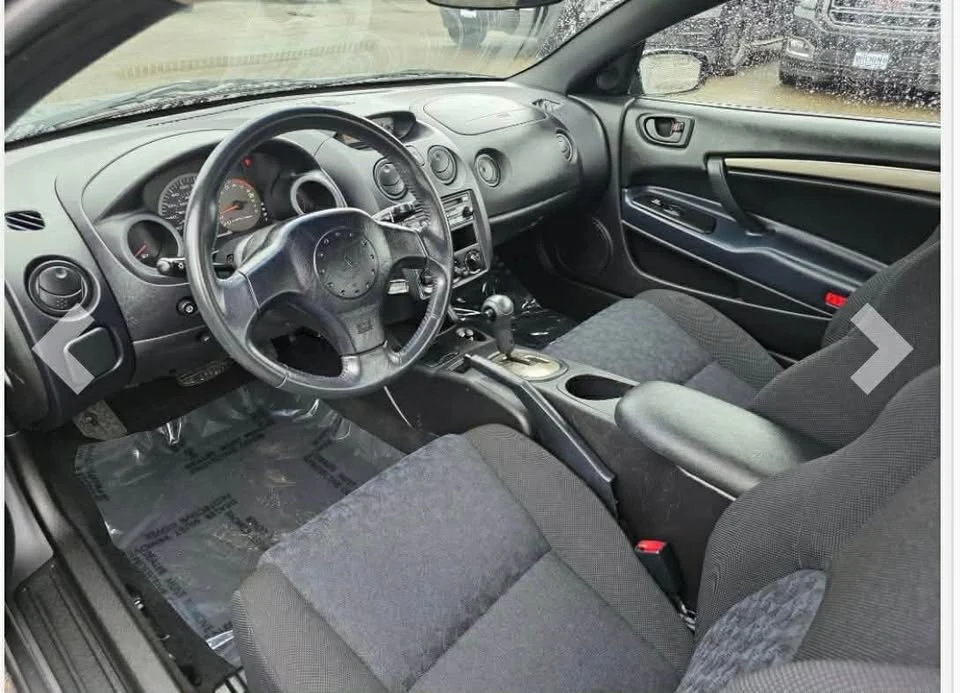 2003 Mitsubishi Eclipse 3rd Gen - Image 6 of 9