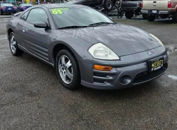 2003 Mitsubishi Eclipse 3rd Gen - Image 8 of 9