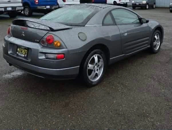 2003 Mitsubishi Eclipse 3rd Gen - Image 9 of 9