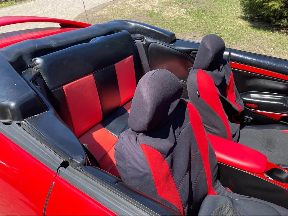 2003 Mitsubishi Eclipse - Image 9 of 9