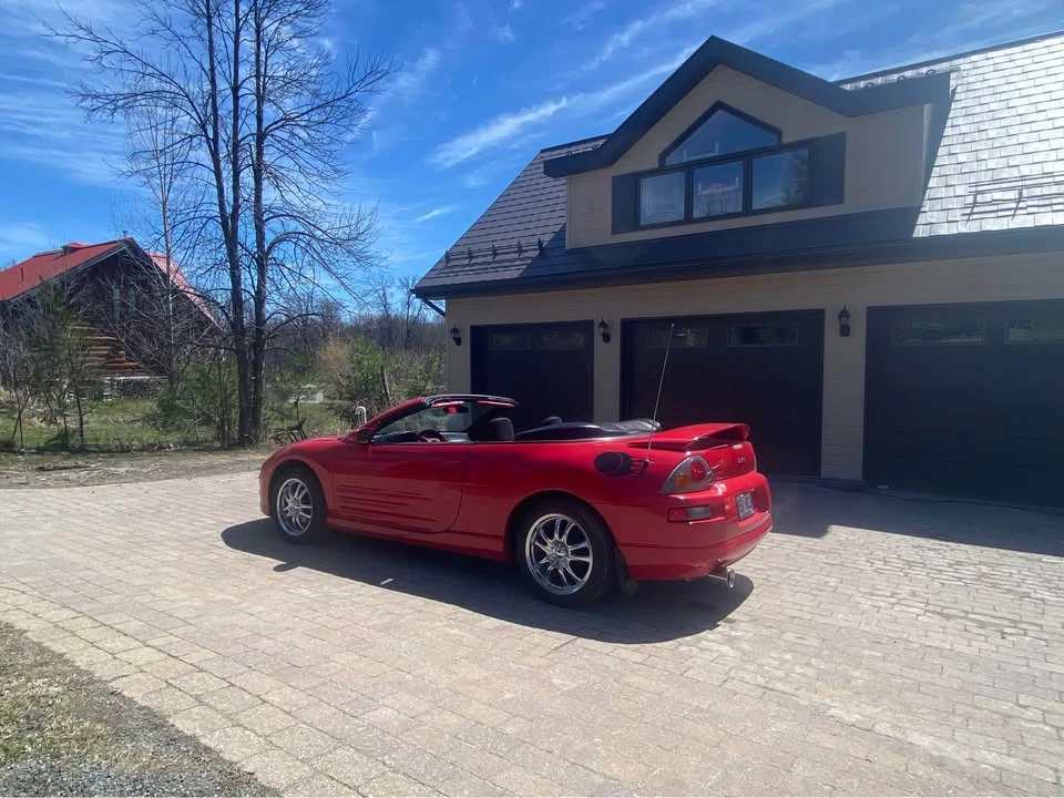 2003 Mitsubishi Eclipse - Image 8 of 9