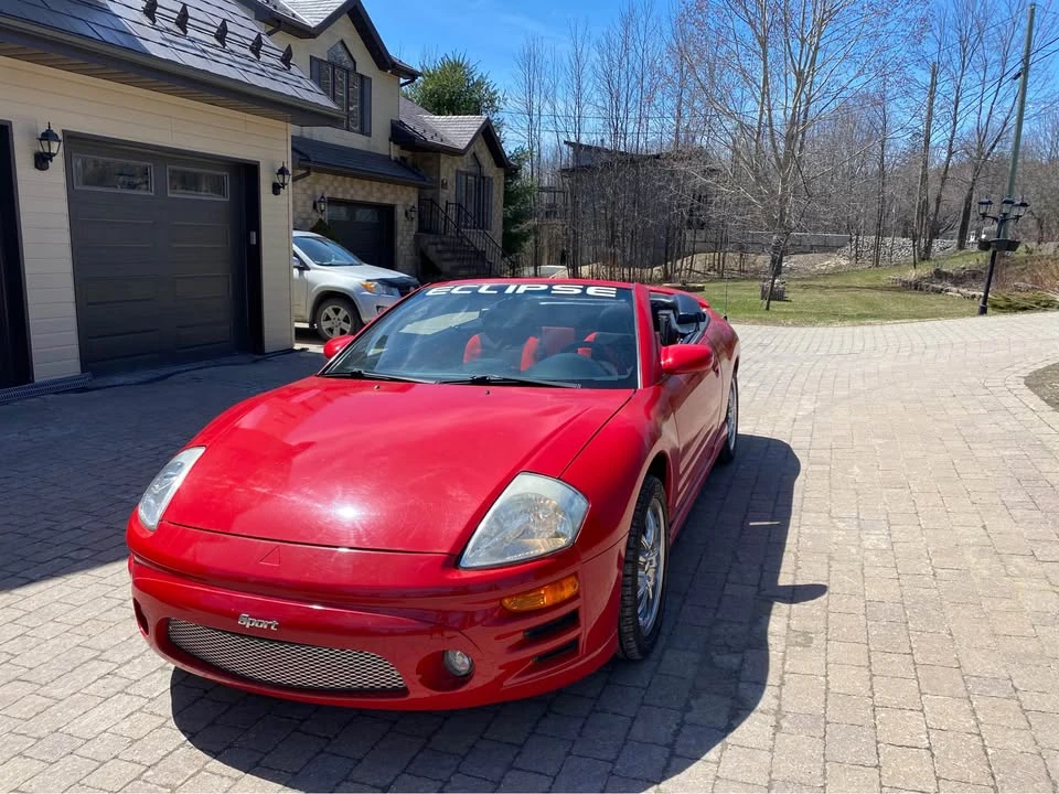 2003 Mitsubishi Eclipse - Image 2 of 9