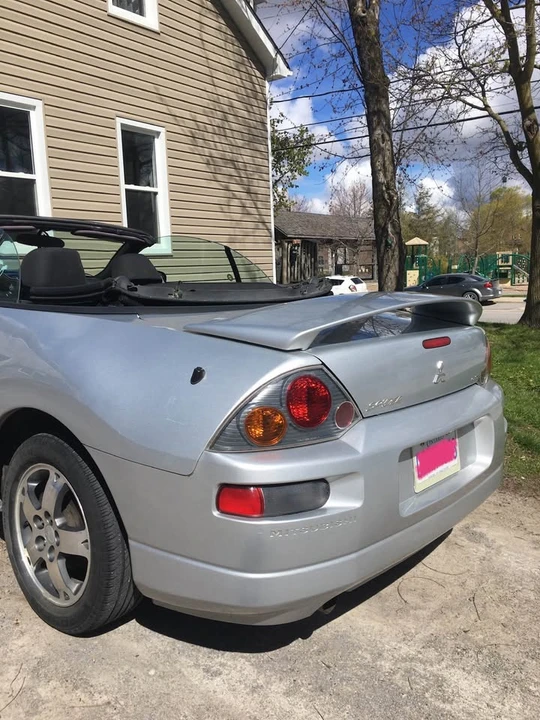 2003 Mitsubishi Eclipse 3rd Gen - Image 3 of 7