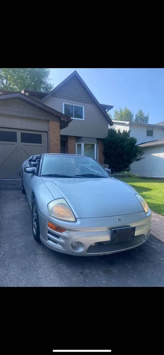 2003 Mitsubishi Eclipse 3rd Gen - Image 2 of 7