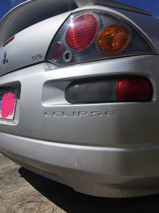 2003 Mitsubishi Eclipse 3rd Gen - Image 4 of 7