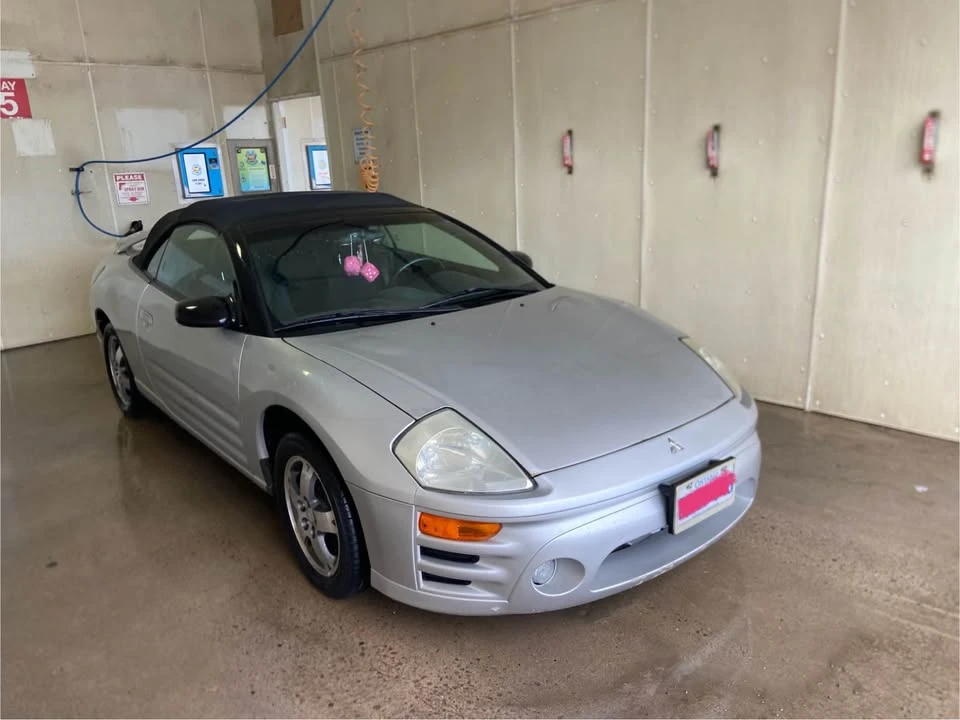 2003 Mitsubishi Eclipse 3rd Gen - Image 7 of 7