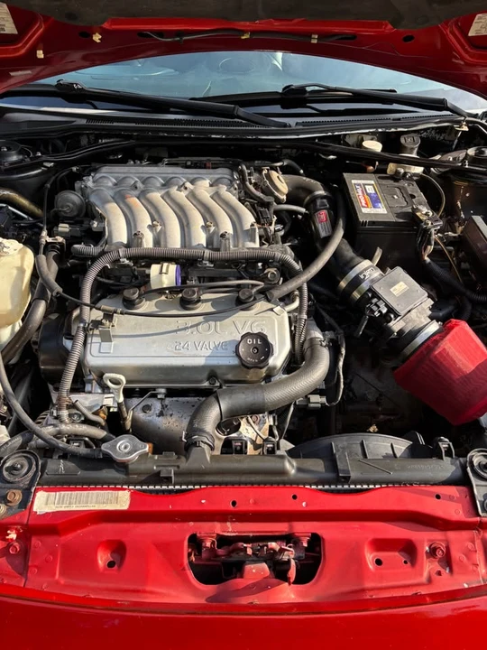 2003 Mitsubishi Eclipse 3rd Gen - Image 16 of 19