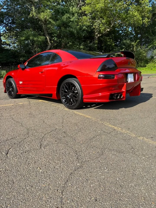 2003 Mitsubishi Eclipse 3rd Gen - Image 5 of 19