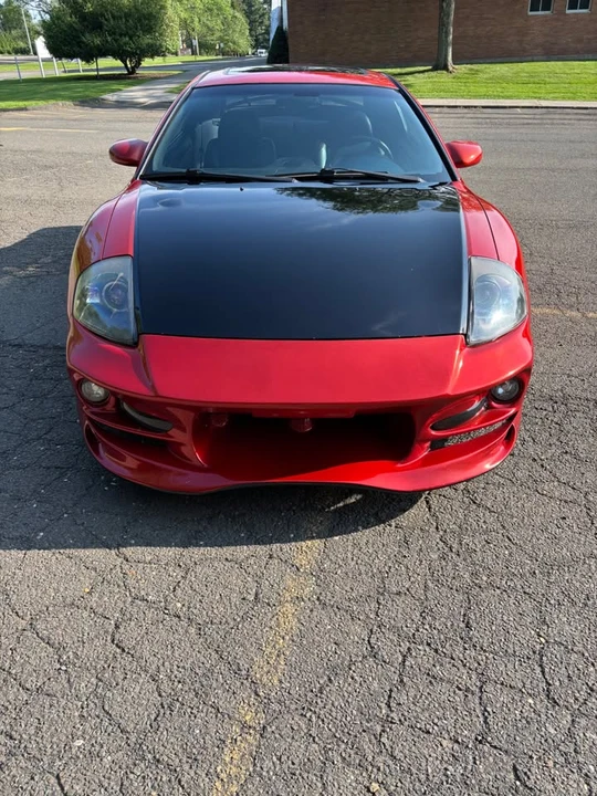 2003 Mitsubishi Eclipse 3rd Gen - Image 3 of 19