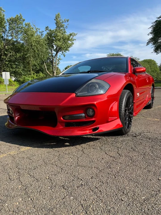 2003 Mitsubishi Eclipse 3rd Gen - Image 2 of 19
