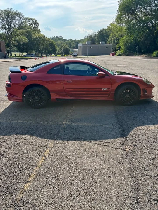 2003 Mitsubishi Eclipse 3rd Gen - Image 7 of 19