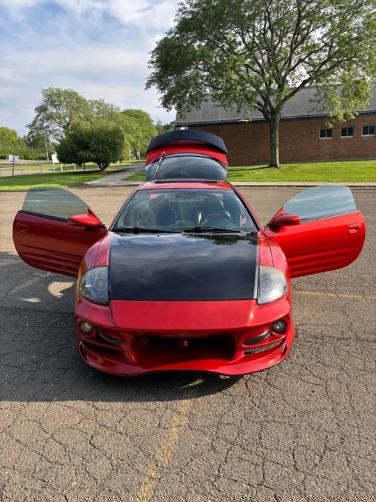 2003 Mitsubishi Eclipse 3rd Gen - Image 15 of 19