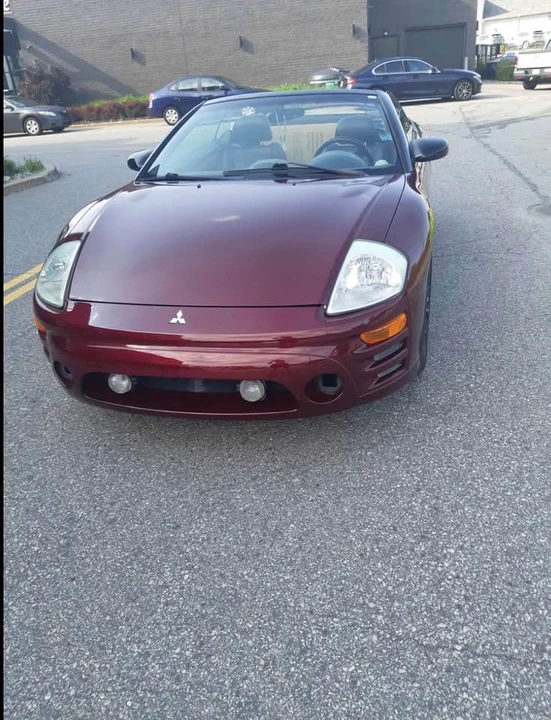 2003 Mitsubishi Eclipse 3rd Gen - Image 2 of 3