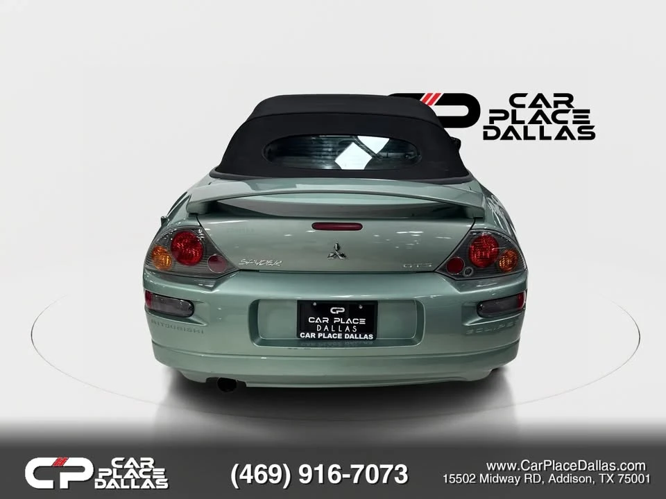 2003 Mitsubishi Eclipse 3rd Gen - Image 8 of 19