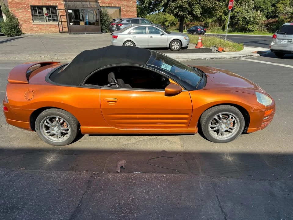 2003 Mitsubishi Eclipse 3rd Gen - Image 5 of 19